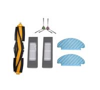 Panni For La Pulizia Della Spazzola Principale/laterale Del Filtro, Compatibili Con ECOVACS, Compatibili Con Deebot, T9 AIVI T8 AIVI N8 Pro 920 950, Aspirapolvere(B)