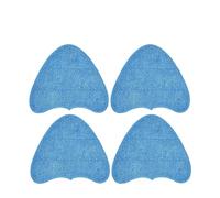 Panni For La Pulizia In Microfibra, Compatibili Con VAX, S85-CM S86-SF-P S86-T S86-C S86-S86-CCM-3 Parti Lavabili E Riutilizzabili For Mocio A Vapore Facili Da Pulire(4pcs)