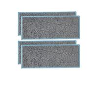 Panni For Lavaggio A Umido Compatibili Con IRobot Braava Jet M6 Robot Aspirapolvere, Panni Lavabili, Stracci, Cuscinetti, Accessori Di Ricambio(4PCS)