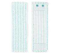 Panni For Mocio 2 Pezzi, Compatibili Con Leifheit, Panno Di Ricambio In Microfibra Lavabile XL Pulizia Del Pavimento Antigraffio Ad Alta Assorbenza