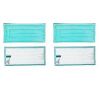Panni for Mocio 4 PZ for Aspirapolvere SP520/SP530/MF520/MF530