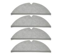 Panni For Mocio, Compatibili Con Dreame D20 Plus / D20 Pro Plus, Panni For Mocio For Aspirapolvere