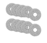 Panni For Mocio, Compatibili Con Dreame, L10sUltra, L10Ultra L20Ultra L10sPro, Ultra Heat, X40, Ultra X10+, X20+, Ricambio For Aspirapolvere