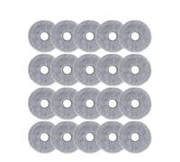 Panni For Mocio, Compatibili Con Dreame, X40 Ultra/L20/X30/L10S /L30/L10s Pro Ultra Heat, Panni Di Ricambio, Accessori(20)