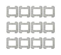 Panni For Mocio Compatibili Con Ecovacs WINBOT W1/ W1PRO Robot Lavavetri Accessori For Mocio Lavabili Parti For La Pulizia Elettrodomestici(12PCS)