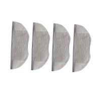 Panni For Mocio, Compatibili Con Medion, X40 SW (MD 20040), Ricambio For Aspirapolvere Robot E Robot Spazzatrice.