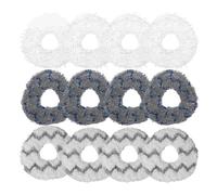 Panni For Mocio, Compatibili Con Narwal, Freo X Ultra, Freo Z Ultra, Accessori Freo, Panni Lavabili For Mocio, Pezzi Di Ricambio.(12pcs)