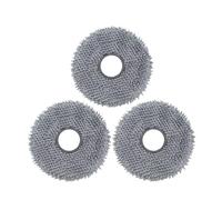 Panni For Mocio, Compatibili Con Roborock, Q Revo Master/QS/Q Pro/Q Maxv/Q Curv Accessori Parti Di Ricambio Panni For Mocio(3pcs)