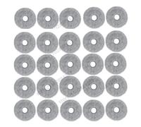 Panni For Mocio, Compatibili Con Roborock, Qrevo, Master/Slim/V20/P10S Pro Robot Aspirapolvere Parti Stracci Cuscinetti Accessori(25PCS MOP)