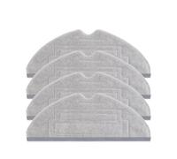 Panni for mocio, compatibili con S8, S8PLUS, S8+, S8Pro Ultra, G20, panno for mocio a doppia vibrazione, aspirapolvere robot, stracci for mocio, parti(12pcs)