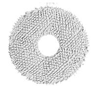 Panni for mocio, compatibilità con i panni for degli aspirapolvere robot Dreame X40/L40/X30/L20 Ultra/L10s Ultra/L10SPro(20pcs)