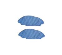 Panni For Mocio E Serbatoio Dell'acqua For Robot, Compatibili Con Explorer, Serie 20 40 RG6825 RG6871 RG6875 X3, Pezzi Di Ricambio For Aspirapolvere Robot(4PCS mop cloth)