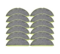 Panni for mocio, pezzi di ricambio, accessori compatibili con iRobot Roomba 205 DustCompactor Combo Robot Aspirapolvere(12pcs)