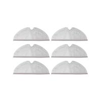 Panni for mocio, serbatoio dell'acqua, compatibile con Xiaomi, compatibile con Roborock, S6 Pure, S5, S6, S51, S50, S52, S55, E25, E35, E4, E5, parti for aspirapolvere(D)
