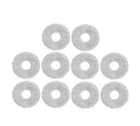 Panni For Mop, Compatibili Con DJI, ROMO A ROMO P ROMO S Accessori For Aspirapolvere Robot Panni For Mop Sostituzione Pulizia Parti Lavabili For Mop(10 pcs)