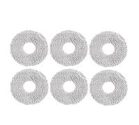 Panni For Mop, Compatibili Con DJI, ROMO A ROMO P ROMO S Accessori For Aspirapolvere Robot Panni For Mop Sostituzione Pulizia Parti Lavabili For Mop(6 pcs)