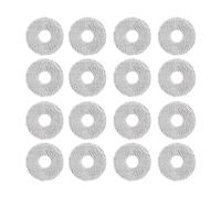 Panni For Mop, Compatibili Con DJI, ROMO A ROMO P ROMO S Accessori For Aspirapolvere Robot Panni For Mop Sostituzione Pulizia Parti Lavabili For Mop(16 pcs)