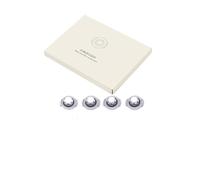 Panni For Pulire Il Serbatoio Dell'acqua, Compatibile Con Xiaomi, Compatibile Con Roborock, S6 Pure S5 S6 S51 S50 S52 S55 E25 E35 E4 E5 Parti For Aspirapolvere(12PCS)