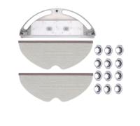 Panni For Pulire Il Serbatoio Dell'acqua, Compatibile Con Xiaomi, Compatibile Con Roborock, S6 Pure S5 S6 S51 S50 S52 S55 E25 E35 E4 E5 Parti For Aspirapolvere(15PCS)