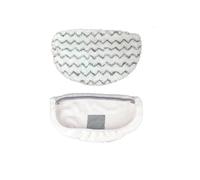 Panni for scopa a vapore, compatibili con Bissell PowerFresh, serie 1806, 1940, 1544 e 1440, ricambio modello n. 5938, n. 203-2633(1SET)