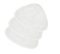 Panni For Scopa A Vapore, Compatibili Con Vileda, Compatibili Con O-cedar, Più Pulitore A Vapore.(3PCS)