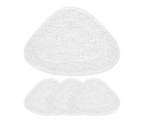Panni For Scopa A Vapore, Compatibili Con Vileda Steam Mop Plus, Compatibili Con Vileda Steam Mop, Panno In Microfibra(4pcs)