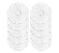 Panni For Scopa, Compatibili Con Midea V12 | Compatibile Con Il Robot Aspirapolvere Midea V12.(10 PACK)