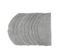 Panni for Scopa Da 4/10 Pezzi, Compatibili Con Eufy, G50 for Ibrido/for L60 for Ibrido/SES Sostituzione Accessori for Aspirapolvere(10pack)