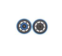 Panni for Scopa Gialli/blu Con Supporto, Compatibili Con Dreame