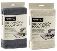 PANNI IN FIBRAMAGICA SCOLAPIATTI CM.40X50 PERFETTO (6 PZ)
