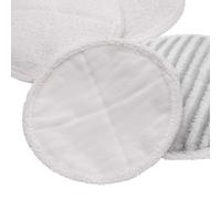 Panni in microfibra (4 pzz.) per Bissell 20522 SpinWave - Tamponi per mocio