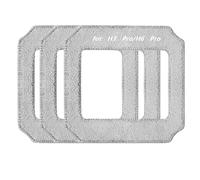 Panni in microfibra di ricambio, compatibili con Fire Whale. Accessori per il robot lavavetri H6 e H6 Pro(For Pro/H6 Pro*3)