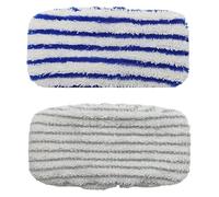Panni in microfibra di ricambio stabili, compatibili con Rowenta, ZR850002 ZR005801, ZR005804