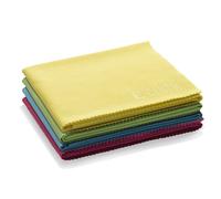Panni In Microfibra E-CLOTH Per Vetro E Lucidatura Multicolore 4 Pezzi 4GLPC