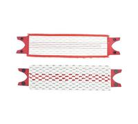 Panni In Microfibra For Mocio, Compatibili Con Vileda, Panno Di Ricambio For Mocio Piatto UltraMax XL Riutilizzabile, Lavabile In Lavatrice E Asciugatura.(2pcs)