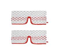 Panni in microfibra for mocio for pavimenti compatibili con O-cedar/Vileda Promist MAX Washg, accessori di ricambio(2 PCS)