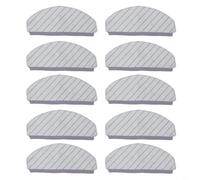 Panni in microfibra lavabili adatti per aspirapolvere Bosch Spotless + BCRD1W BCRC1W per Spotless Advanced + BCRD2W BCRC2W Wet Dry Vacuum Mop (confezione da 10)