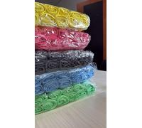 Panni in Microfibra Multiuso Bayeco - 5 confezioni colori assortiti da 12 pezzi