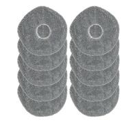 Panni in tessuto, compatibili con Eufy X9 Pro / X10 Pro Omni, parti di ricambio for aspirapolvere robot.