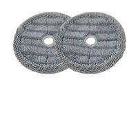 Panni lavabili, compatibili con aspirapolvere Dreame V16 S R20 V12 S, confezione da 2 panni di ricambio in microfibra per la manutenzione igienica del pavimento