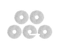 Panni Lavabili For La Pulizia, Compatibili Con Dreame, S10 Pro L10S Ultra L20 L30, Compatibili Con ECOVACS, Compatibili Con Omni, X2/T20/T1/ X1(5PCS)