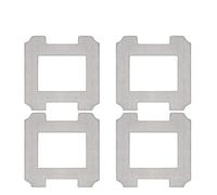 Panni Lavabili For La Pulizia, Compatibili Con Gli Accessori Del Robot Lavavetri Ecovacs WINBOT W2 Omni/ W2 / W2 PRO Omni