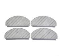 Panni lavabili riutilizzabili per Ecovacs per X1 Plus Plus progettati per funzionare con Pro 3.0 Full Amplitude Mopping Motion