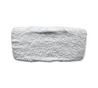 Panni Lavapavimenti Copertura For Scopa Multifunzione Flat Mop Cloth, In Spugna Assorbente Di Ricambio, Panno For Mocio Rotante For Uso Domestico Asciutto E Bagnato(Color-5,S)