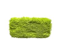 Panni Lavapavimenti Copertura For Scopa Multifunzione Flat Mop Cloth, In Spugna Assorbente Di Ricambio, Panno For Mocio Rotante For Uso Domestico Asciutto E Bagnato(Color-4,S)