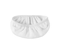 Panni Lavapavimenti Copertura For Scopa Multifunzione Flat Mop Cloth, In Spugna Assorbente Di Ricambio, Panno For Mocio Rotante For Uso Domestico Asciutto E Bagnato(Color-2,M)