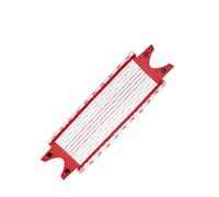 Panni Lavapavimenti Panni for mocio in microfibra riutilizzabili, panno for rotante piatto sostitutivo for asciugatura rapida, lavabili in lavatrice(1PCS)