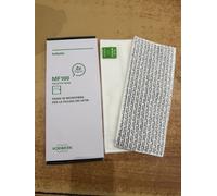 Panni Lavavetri Folletto MF100 Per VG100 Plus Per Vetri E Superfici Delicate