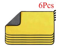 Panni microfibra auto 30x60 cm pz 1/2/3/6/10 - asciugatura rapida no pelucchi