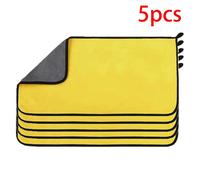 Panni microfibra auto 30x60 cm pz 1/2/3/6/10 - asciugatura rapida no pelucchi